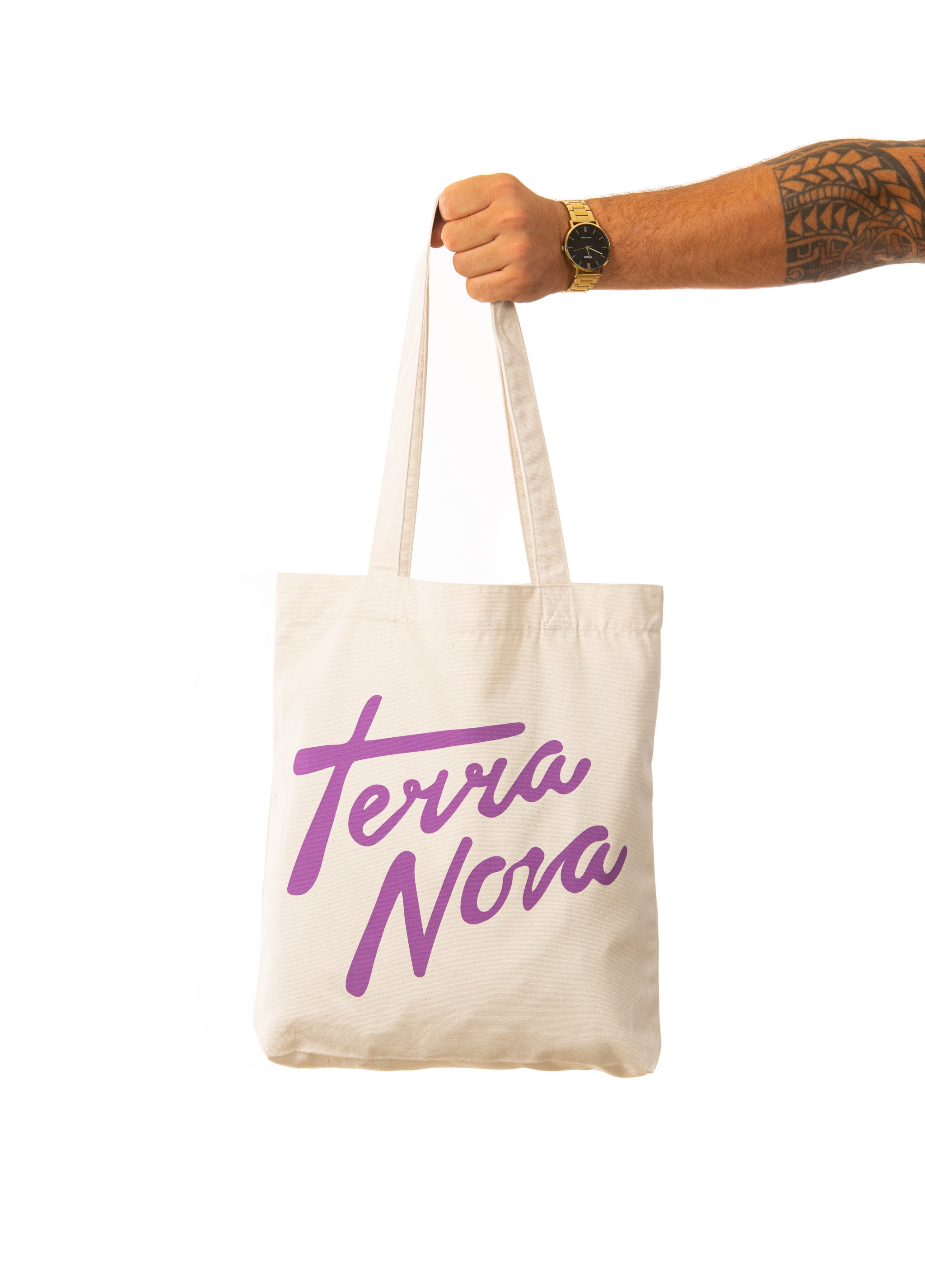 Single-colour Shoulder Bag White - Terranova Malta